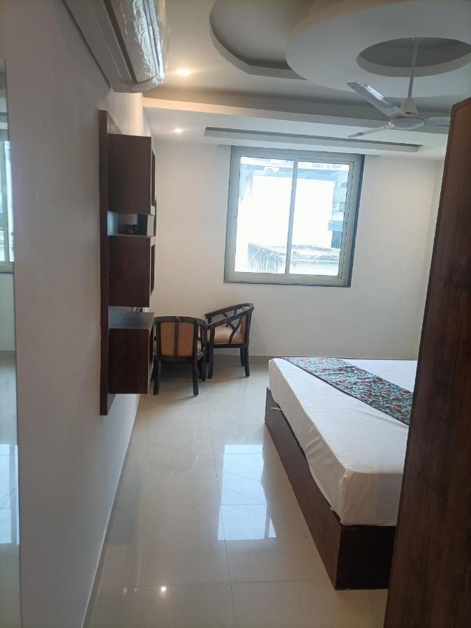 Hotel Tark Inn Near Igi Airport New Delhi Extérieur photo
