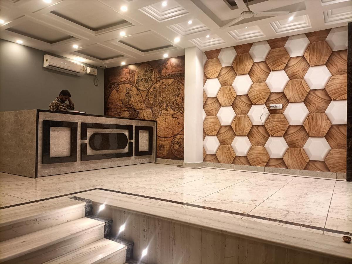 Hotel Tark Inn Near Igi Airport New Delhi Extérieur photo