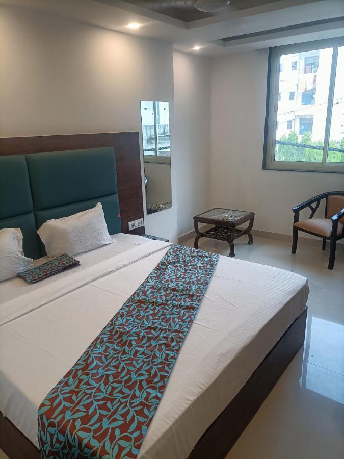 Hotel Tark Inn Near Igi Airport New Delhi Extérieur photo