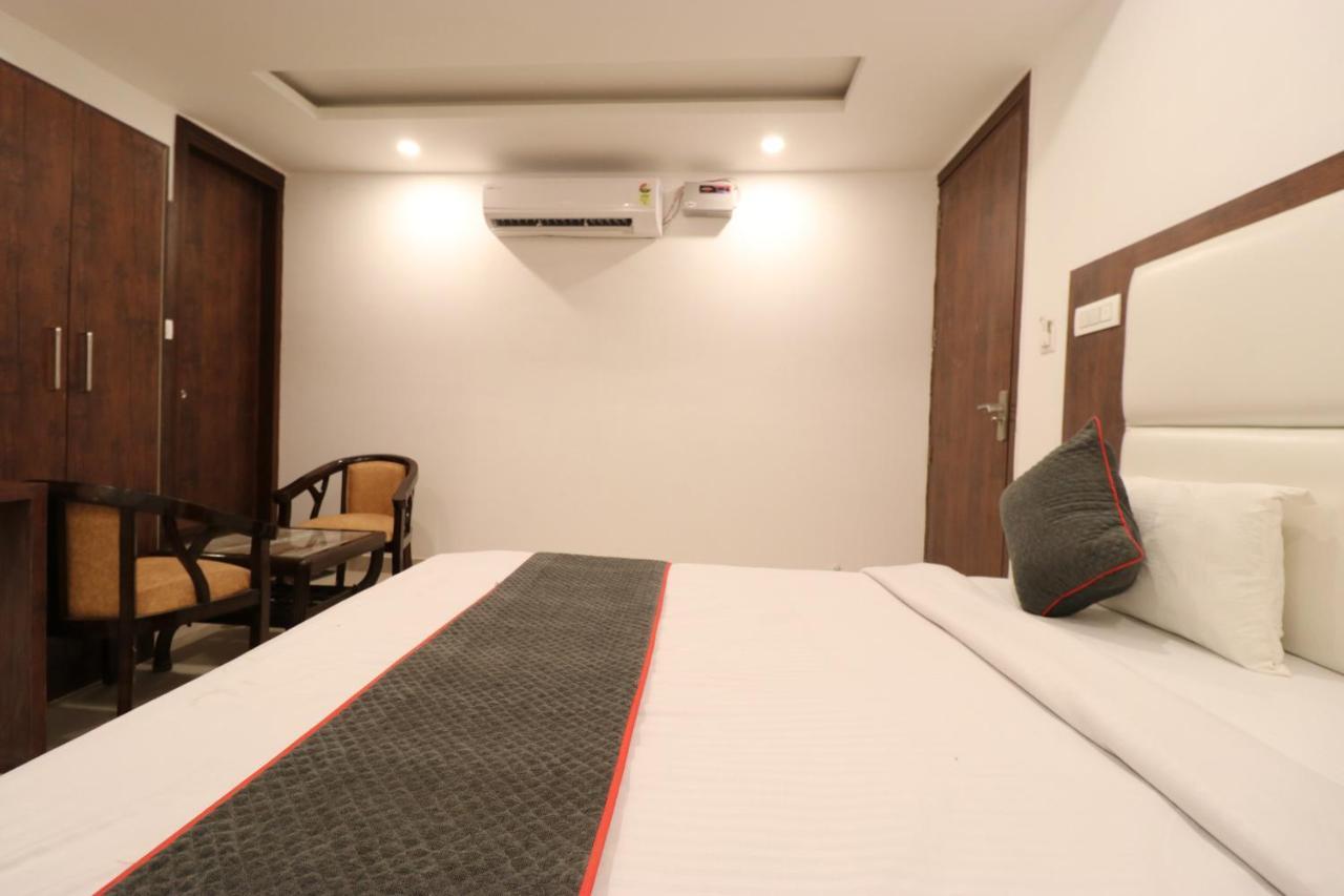 Hotel Tark Inn Near Igi Airport New Delhi Extérieur photo
