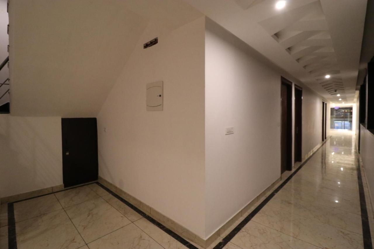 Hotel Tark Inn Near Igi Airport New Delhi Extérieur photo